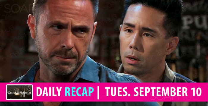 General Hospital Recap