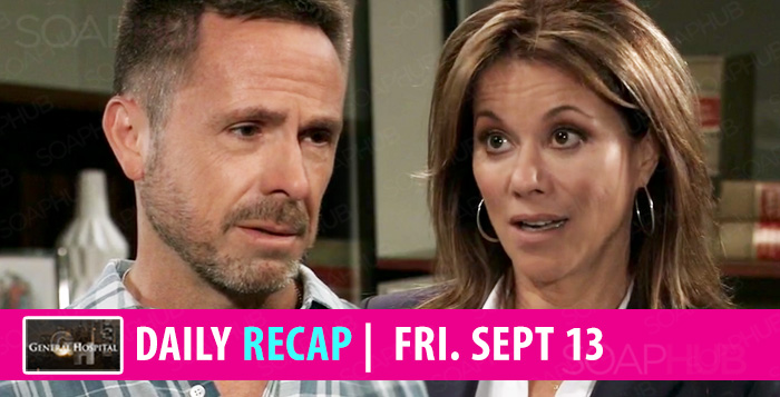 General Hospital Recap