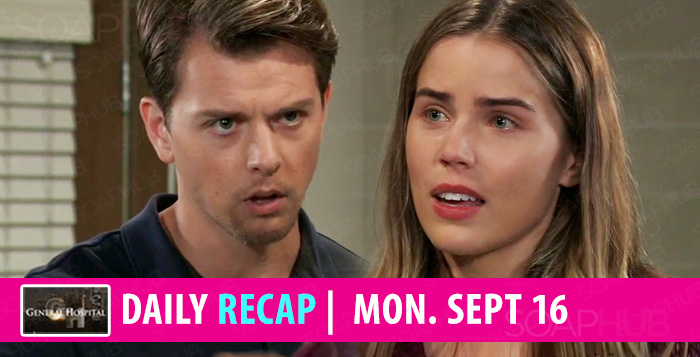 General Hospital Recap