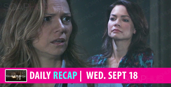 General Hospital Recap