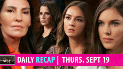 General Hospital Recap: The Women Have Their Day In Court