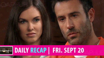 General Hospital Recap: Shiloh Takes The Defense Stand