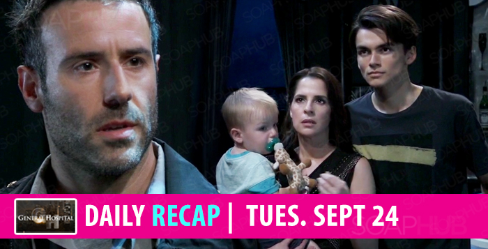 General Hospital Recap