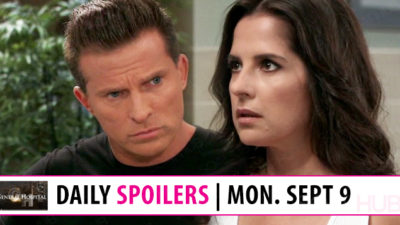 General Hospital Spoilers: Where In The World Is Drew Cain?