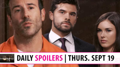 General Hospital Spoilers: What Is Shiloh Up To Now?