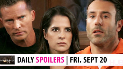 General Hospital Spoilers: Shiloh’s Day In Court