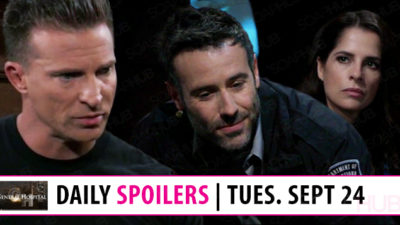 General Hospital Spoilers: Will Jason Save Sam From Shiloh?