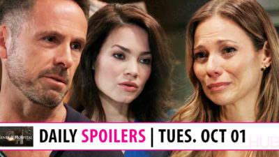 General Hospital Spoilers: Elizabeth Is On A Mission