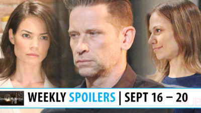 General Hospital Spoilers: Kim And Dranco Do The Unthinkable