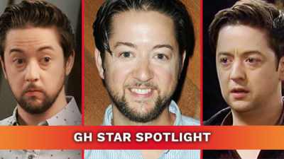 Five Fast Facts About General Hospital Star Bradford Anderson