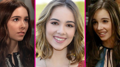 Haley Pullos Facts: A Longtime General Hospital Fave