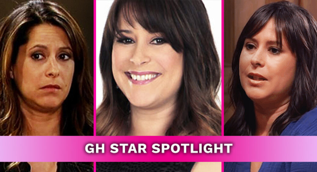 Five Fast Facts About General Hospital Star Kimberly McCullough