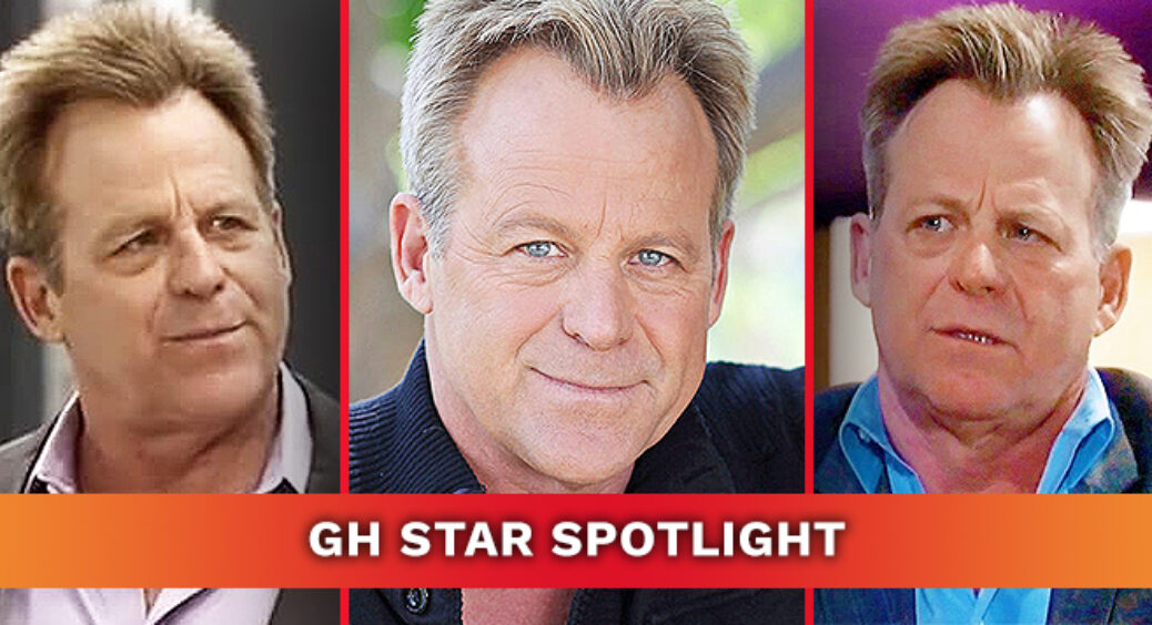 Five Fast Facts About General Hospital Star Kin Shriner