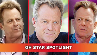 Five Fast Facts About General Hospital Star Kin Shriner