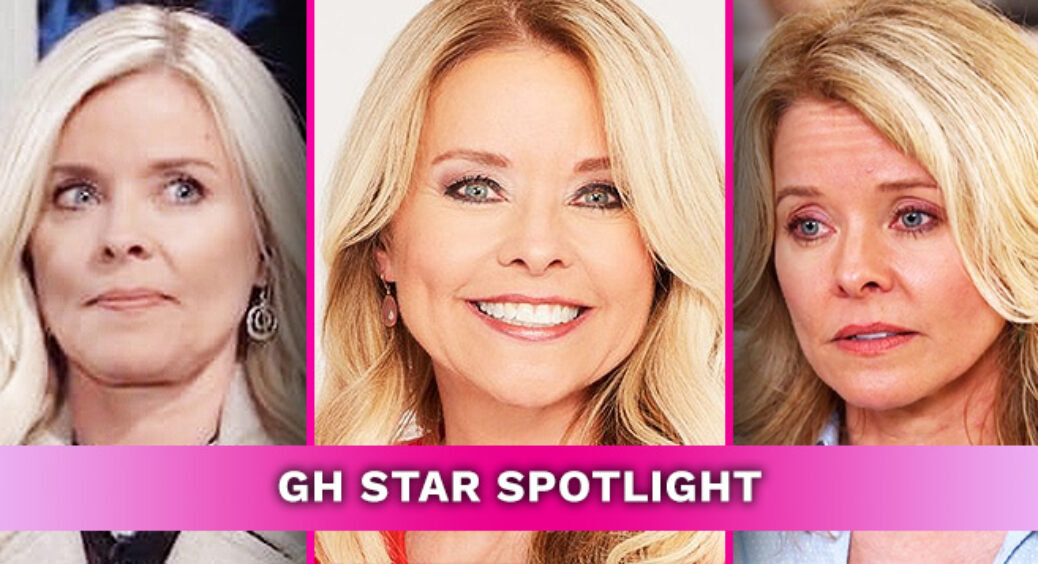 Five Fast Facts About General Hospital Star Kristina Wagner