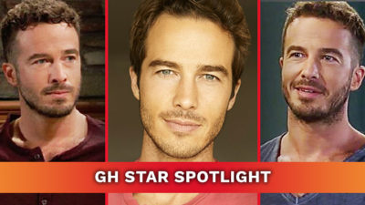 Five Fast Facts About General Hospital Star Ryan Carnes