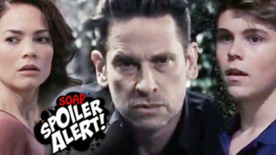General Hospital Spoilers: Cam Witnesses Something He Shouldn’t