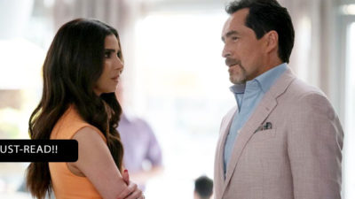 Top Five OMG Moments From Grand Hotel Season Finale