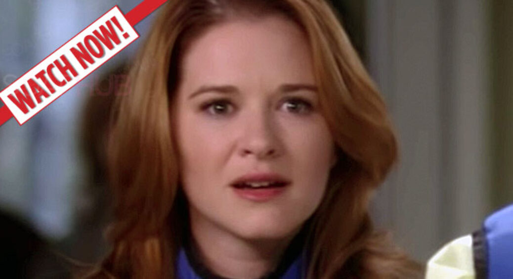 Grey’s Anatomy Video: A Tribute To April Kepner