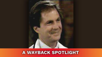 Guiding Light Wayback: Remembering Dr. Ed Bauer
