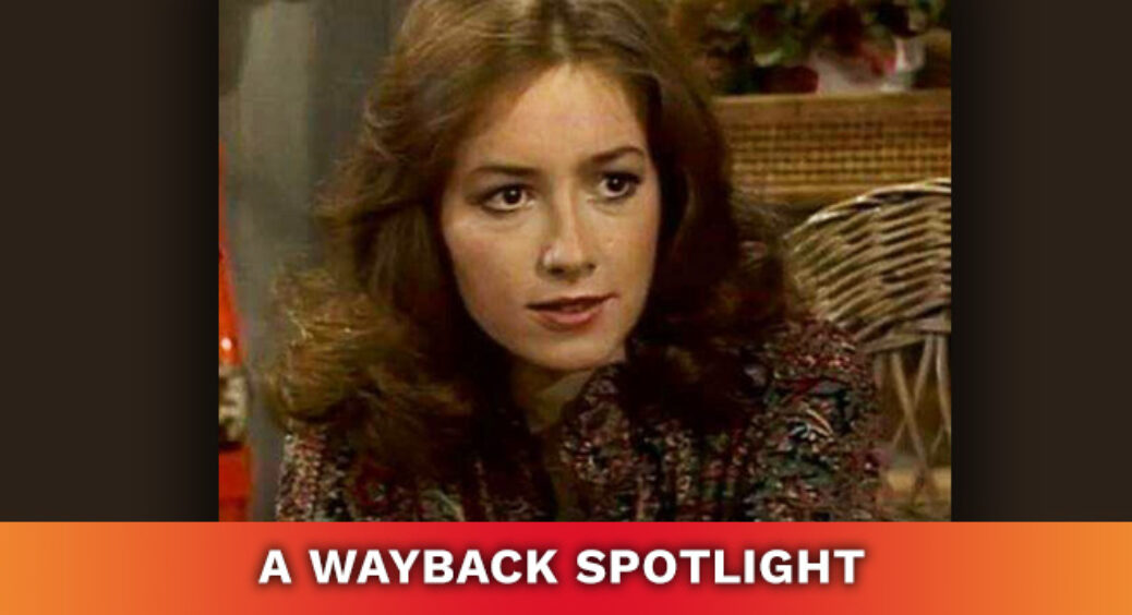 Guiding Light Wayback: Remember Holly Norris