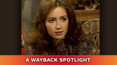 Guiding Light Wayback: Remember Holly Norris
