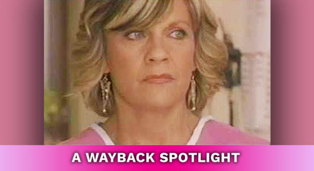 Guiding Light Wayback: Remember Reva Shayne