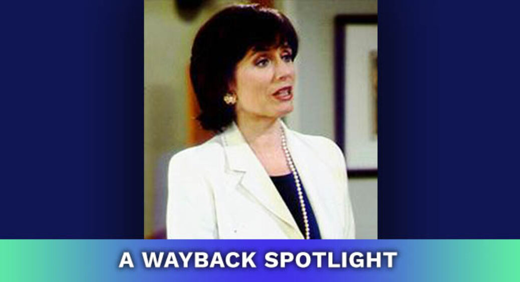 Guiding Light Wayback: Remember Vanessa