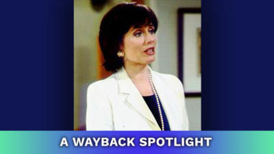 Guiding Light Wayback: Remember Vanessa