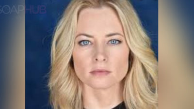 Former Soap Star Jessica Morris Charged After Biting Lip Of Port Charles Actor