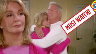 Laundry Time With Jarlena: Days of Our Lives Supercouple All In For Tide