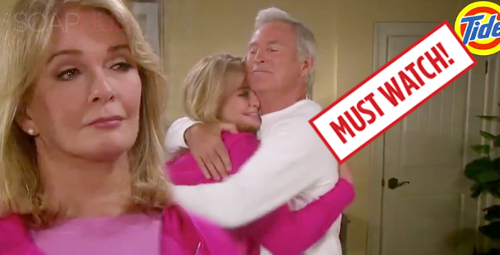 John and Marlena Days of Our Lives
