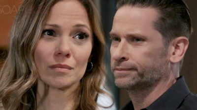 Lost In Space: Is Kim Completely Delusional On General Hospital?