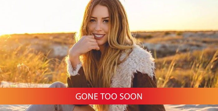 Country Singer Kylie Rae Harris Dead At 30 Years Old 3603