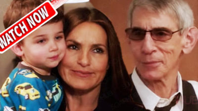 Law & Order: SVU Video – Munch Gives Benson Advice