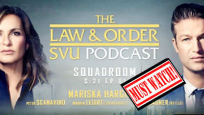 Law & Order: SVU – Listen To Show’s New Podcast