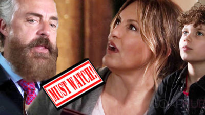 Law & Order: SVU Video – Miller Threatens Benson and Noah