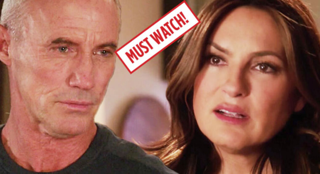 Law & Order: SVU Video – Benson Ends Things With Tucker