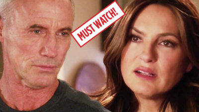 Law & Order: SVU Video – Benson Ends Things With Tucker
