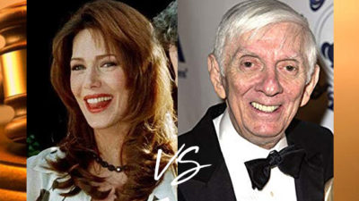 Law and Order Revisited: Hunter Tylo vs. Aaron Spelling