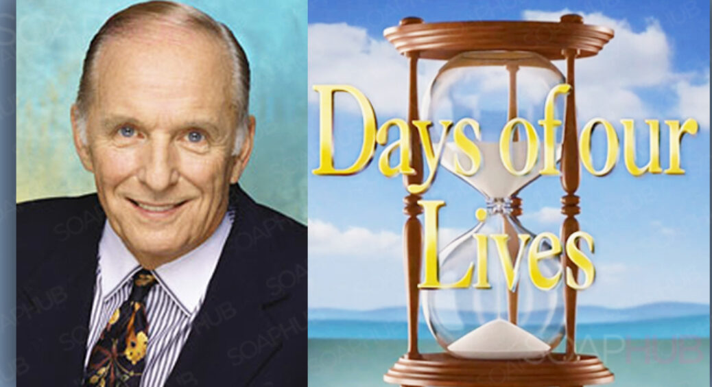 Law and Order Revisited: William J. Bell vs. Days of Our Lives