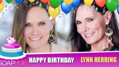 General Hospital Favorite Lynn Herring Celebrates Her Birthday