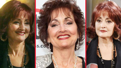 Five Fast Facts About Soap Legend Star Robin Strasser