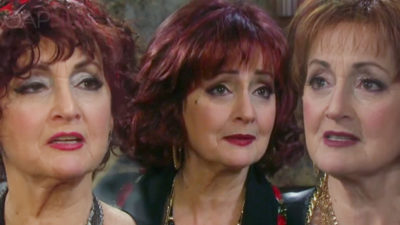 Wigged Out: Robin Strasser Explains Vivian’s Many Looks