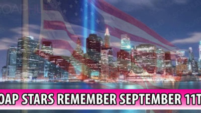 Eighteen Years Later: Soap Opera Stars Remember September 11