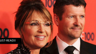 Sarah Palin’s Husband Todd Palin Files For Divorce
