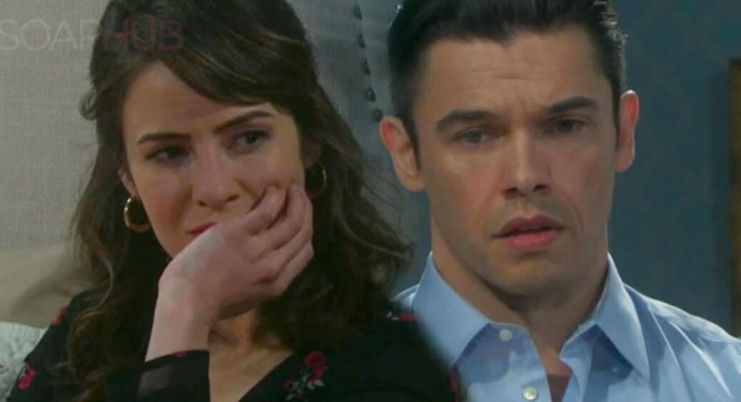 Days Of Our Lives Poll: Do You Support A ‘Xarah’ Union?