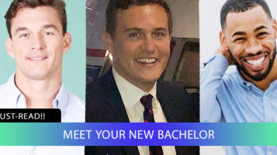 The Wait Is Over — Next Season’s The Bachelor Announced