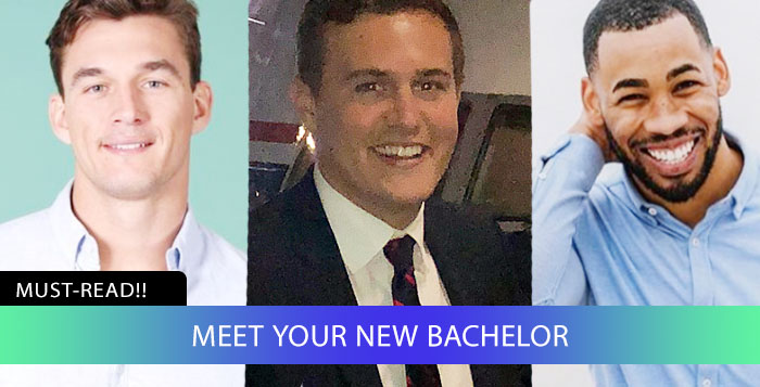 The Bachelor Announcement