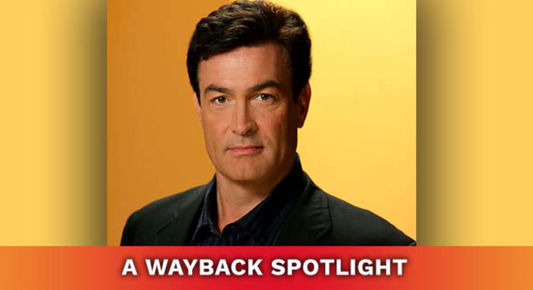 The Bold and the Beautiful Wayback: Remember Clarke